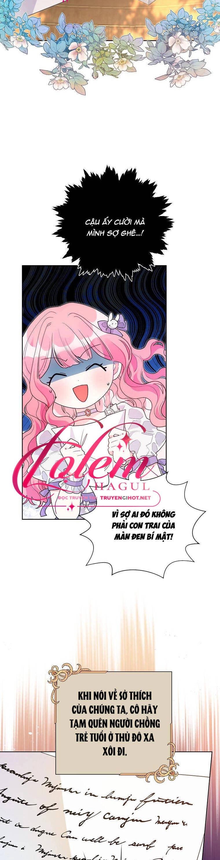 Trở Thành Con Dâu Của Kẻ Phản Diện Vì Thời Gian Có Hạn Chapter 46.1 - 2