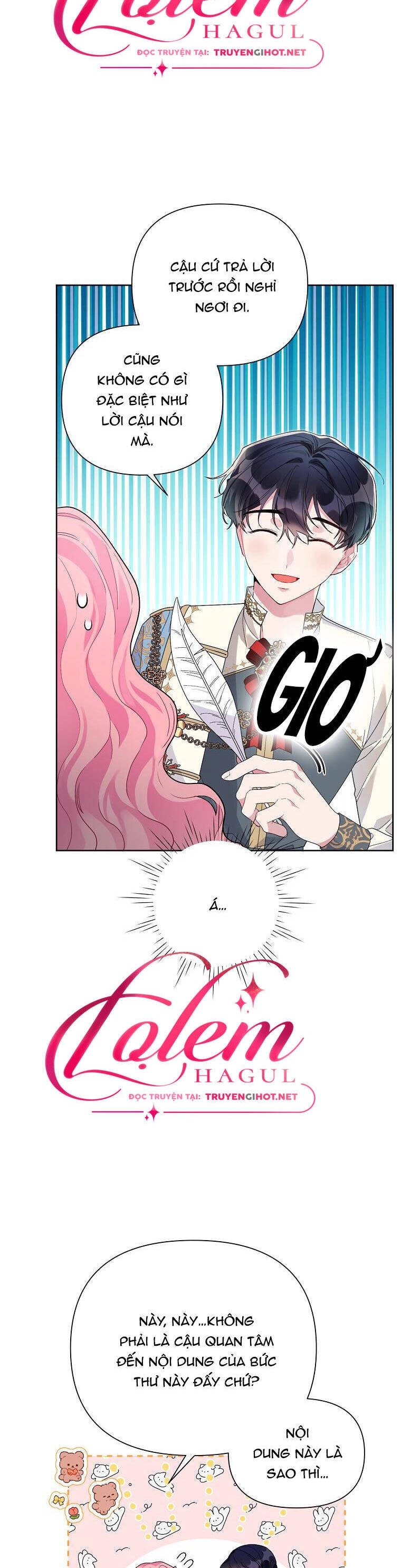 Trở Thành Con Dâu Của Kẻ Phản Diện Vì Thời Gian Có Hạn Chapter 46.1 - 4