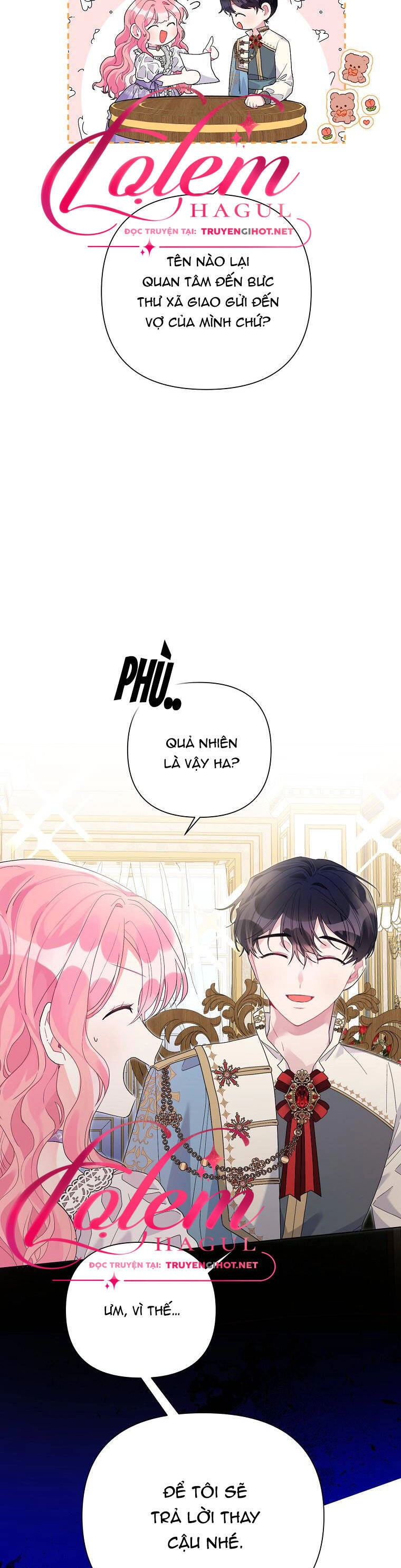 Trở Thành Con Dâu Của Kẻ Phản Diện Vì Thời Gian Có Hạn Chapter 46.1 - 5