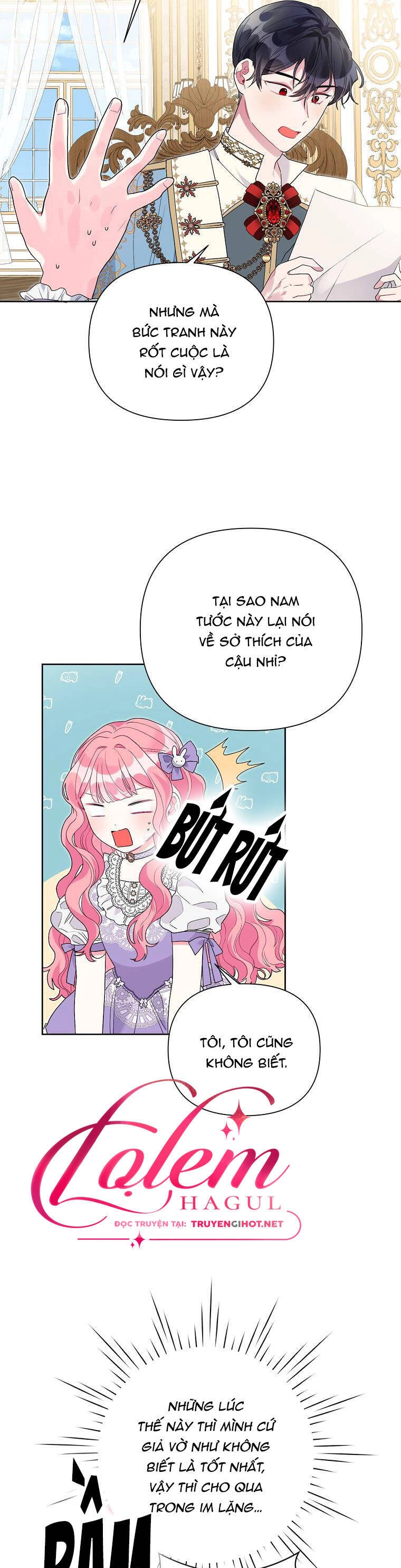 Trở Thành Con Dâu Của Kẻ Phản Diện Vì Thời Gian Có Hạn Chapter 46.1 - 9