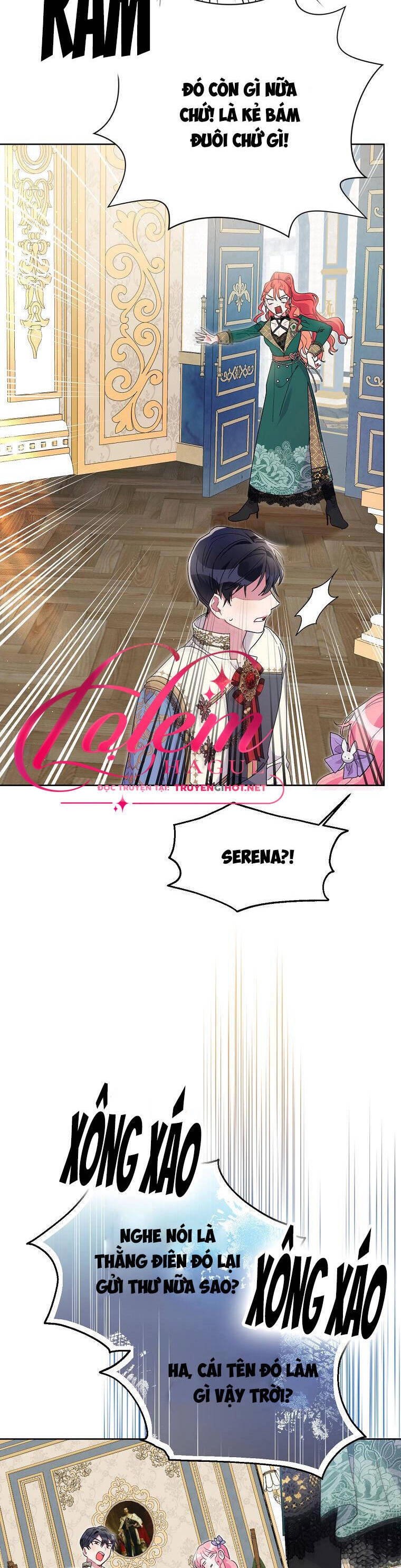 Trở Thành Con Dâu Của Kẻ Phản Diện Vì Thời Gian Có Hạn Chapter 46.1 - 10