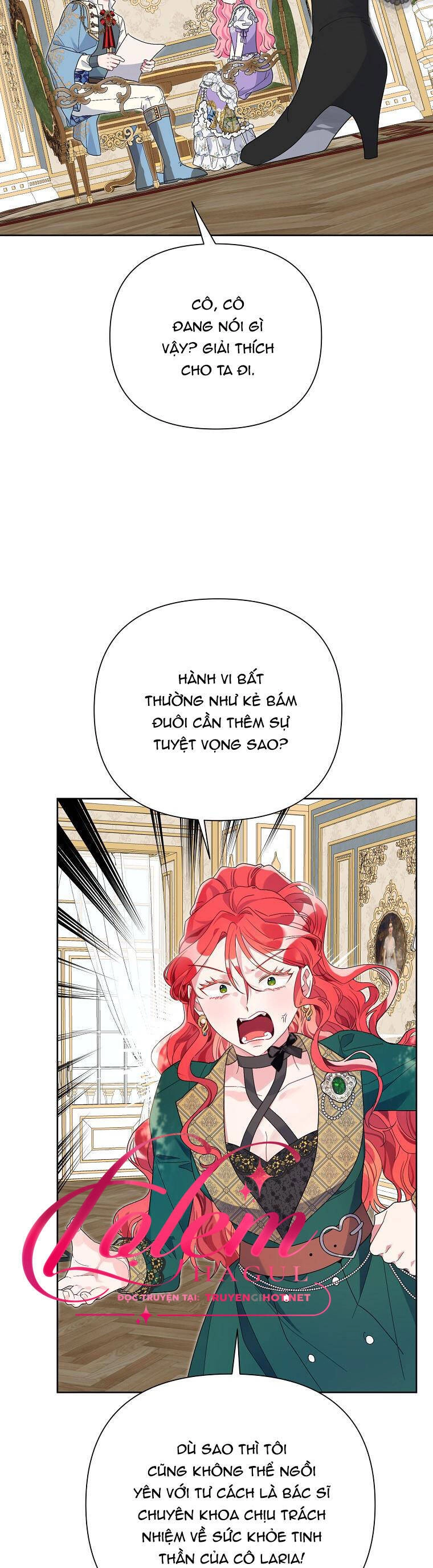 Trở Thành Con Dâu Của Kẻ Phản Diện Vì Thời Gian Có Hạn Chapter 46.1 - 11