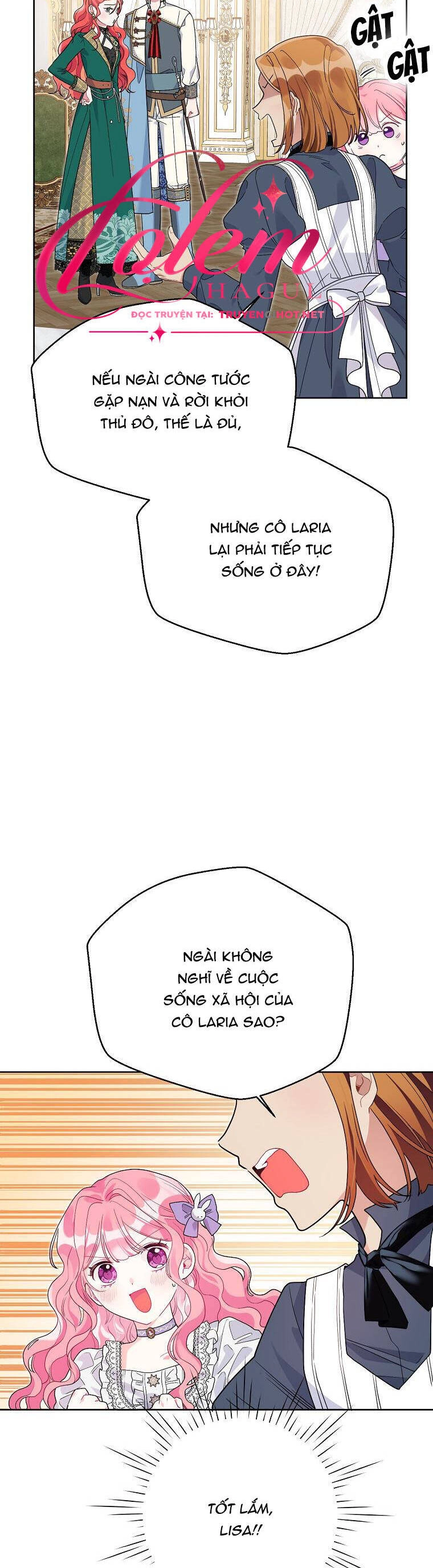 Trở Thành Con Dâu Của Kẻ Phản Diện Vì Thời Gian Có Hạn Chapter 46.1 - 14