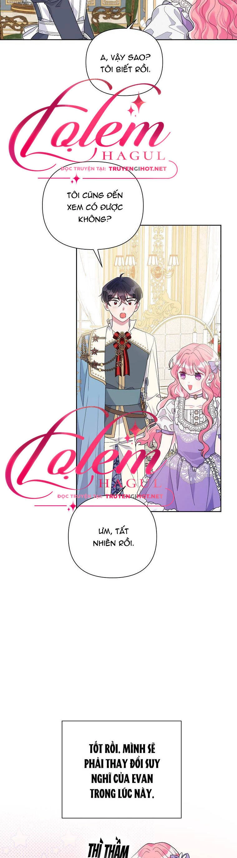 Trở Thành Con Dâu Của Kẻ Phản Diện Vì Thời Gian Có Hạn Chapter 46.1 - 17