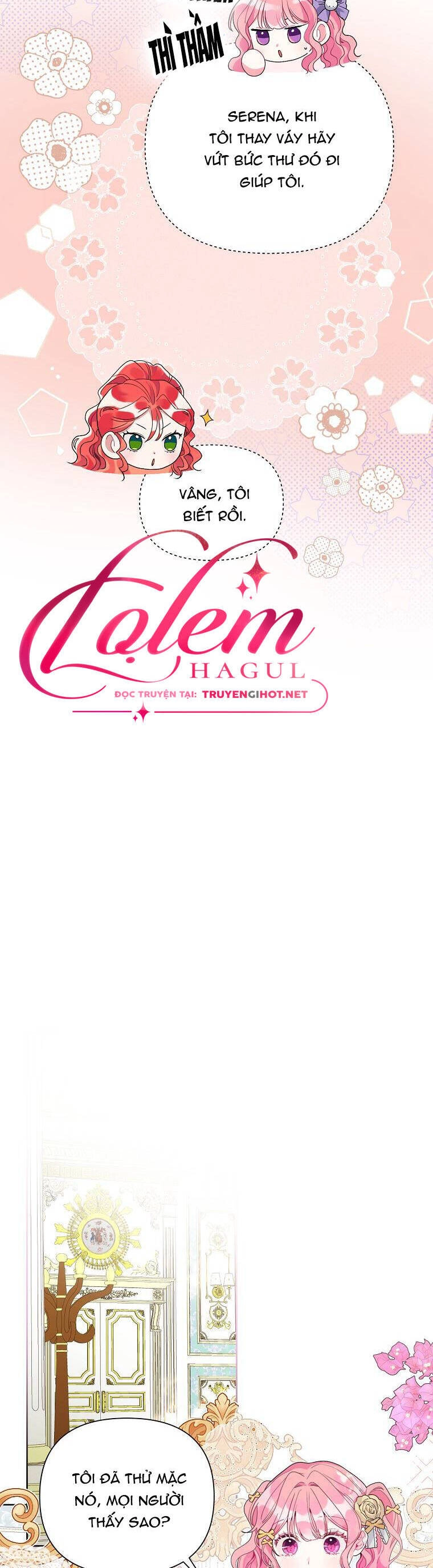 Trở Thành Con Dâu Của Kẻ Phản Diện Vì Thời Gian Có Hạn Chapter 46.1 - 18