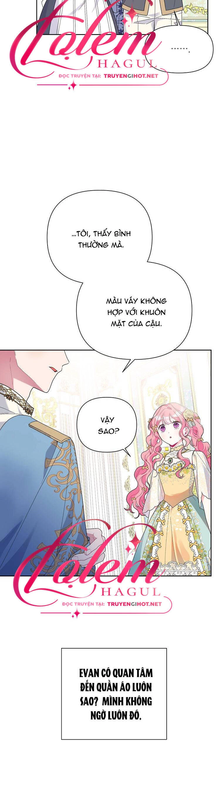 Trở Thành Con Dâu Của Kẻ Phản Diện Vì Thời Gian Có Hạn Chapter 46.1 - 20