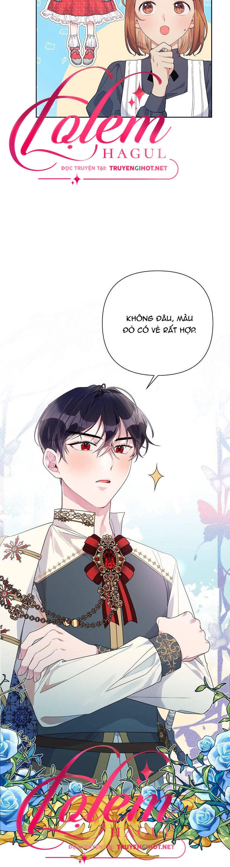 Trở Thành Con Dâu Của Kẻ Phản Diện Vì Thời Gian Có Hạn Chapter 46.1 - 22