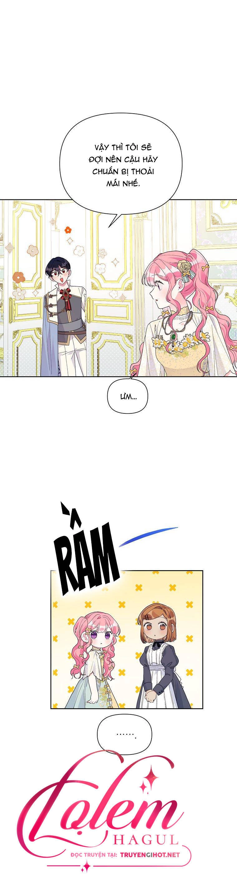 Trở Thành Con Dâu Của Kẻ Phản Diện Vì Thời Gian Có Hạn Chapter 46.1 - 23