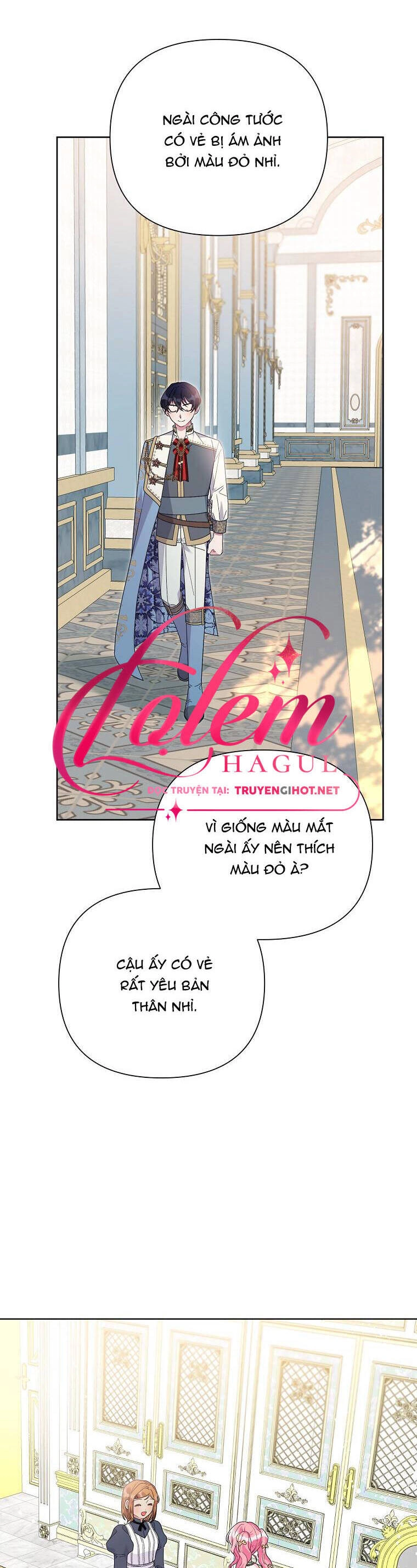 Trở Thành Con Dâu Của Kẻ Phản Diện Vì Thời Gian Có Hạn Chapter 46.1 - 24