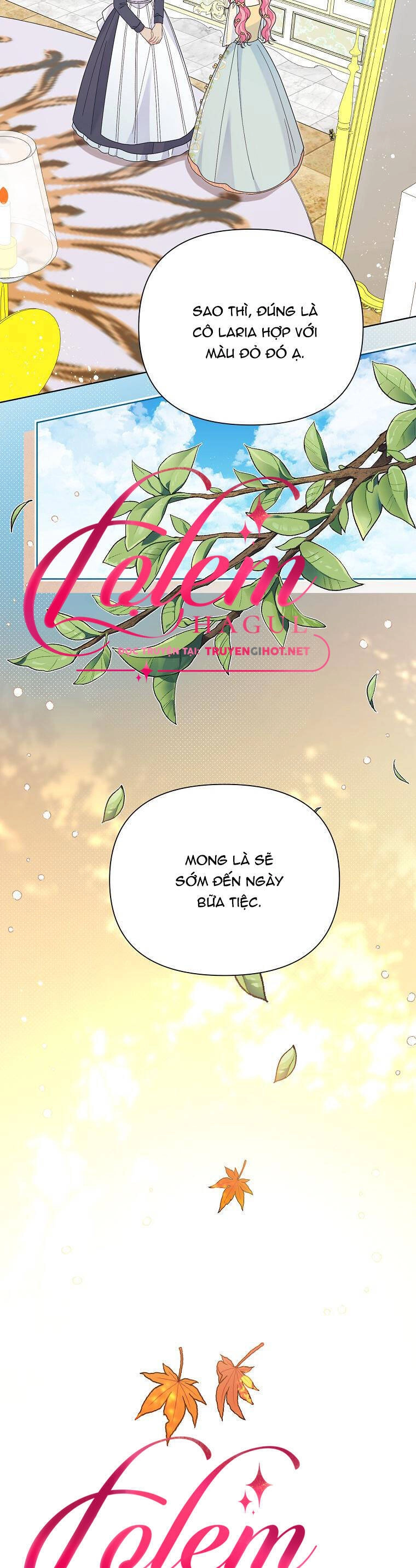 Trở Thành Con Dâu Của Kẻ Phản Diện Vì Thời Gian Có Hạn Chapter 46.1 - 25