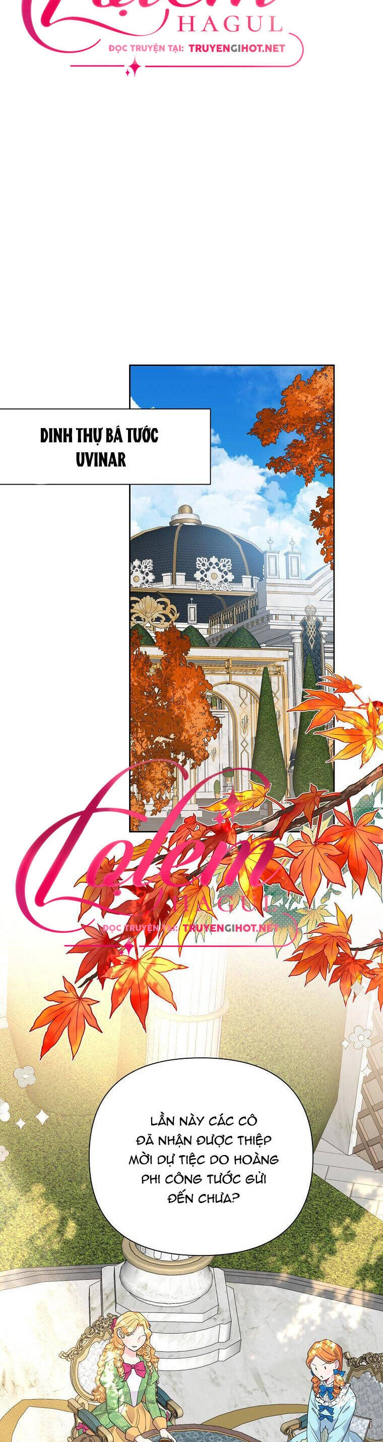 Trở Thành Con Dâu Của Kẻ Phản Diện Vì Thời Gian Có Hạn Chapter 46.1 - 26