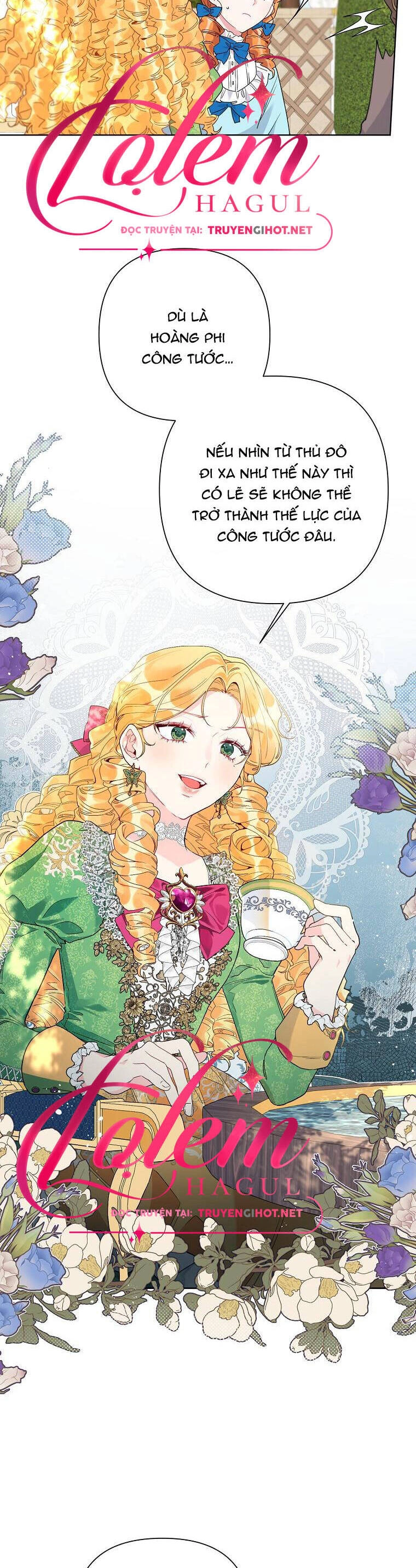 Trở Thành Con Dâu Của Kẻ Phản Diện Vì Thời Gian Có Hạn Chapter 46.1 - 28