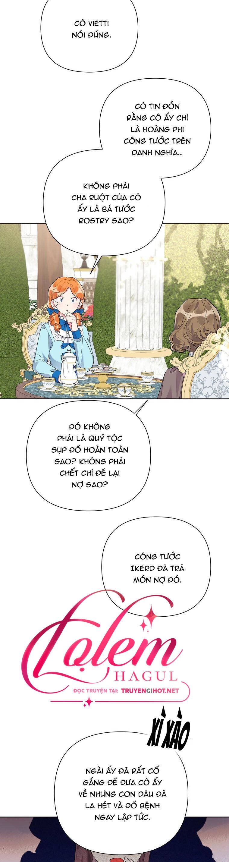 Trở Thành Con Dâu Của Kẻ Phản Diện Vì Thời Gian Có Hạn Chapter 46.1 - 29