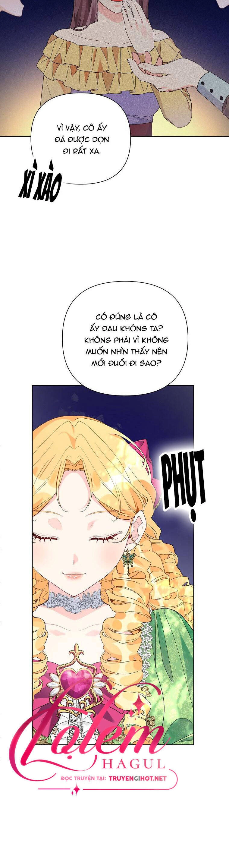 Trở Thành Con Dâu Của Kẻ Phản Diện Vì Thời Gian Có Hạn Chapter 46.1 - 30