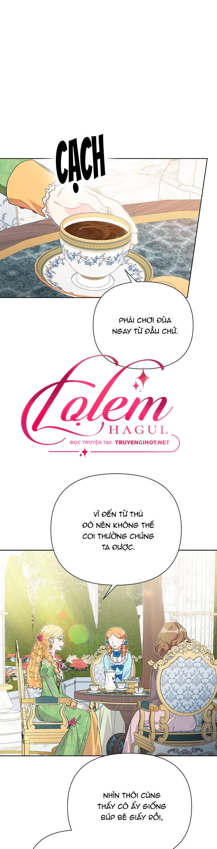 Trở Thành Con Dâu Của Kẻ Phản Diện Vì Thời Gian Có Hạn Chapter 46.2 - 1