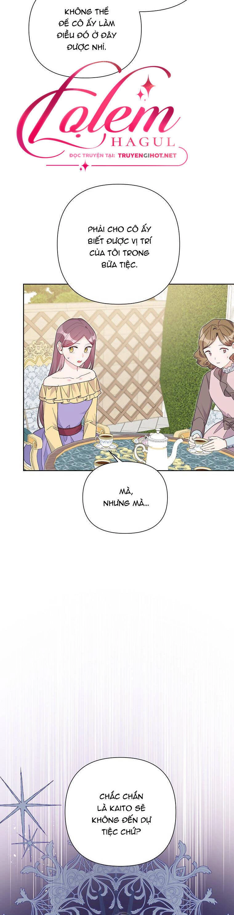 Trở Thành Con Dâu Của Kẻ Phản Diện Vì Thời Gian Có Hạn Chapter 46.2 - 2