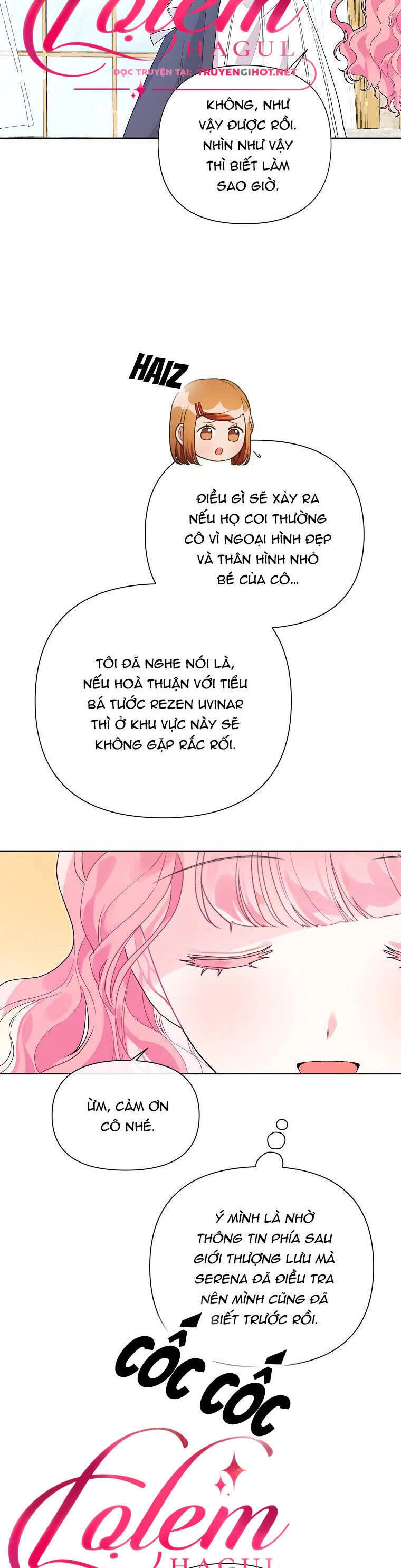 Trở Thành Con Dâu Của Kẻ Phản Diện Vì Thời Gian Có Hạn Chapter 46.2 - 6