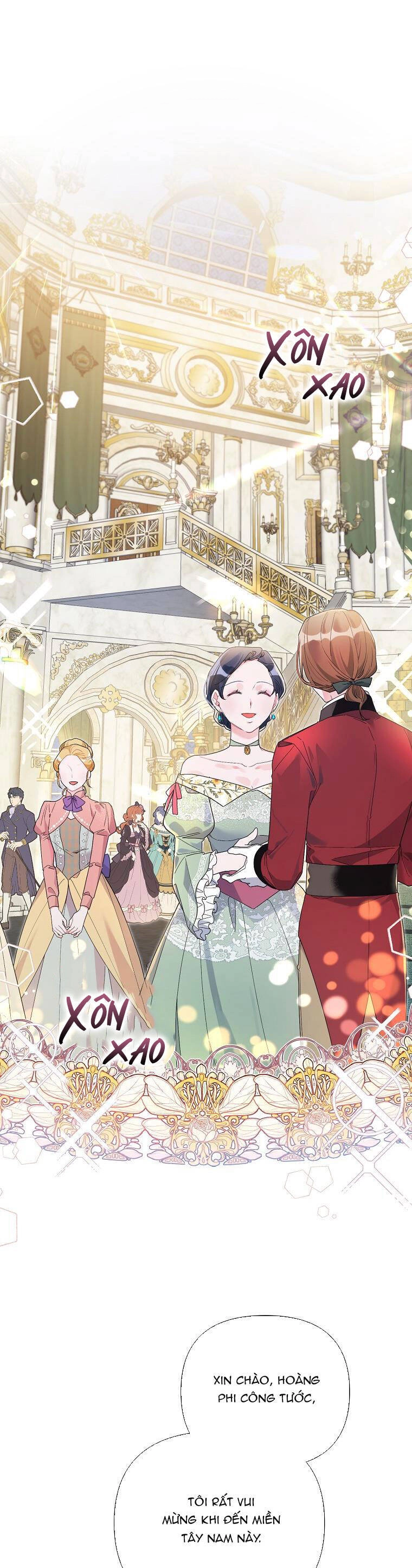 Trở Thành Con Dâu Của Kẻ Phản Diện Vì Thời Gian Có Hạn Chapter 47 - 1