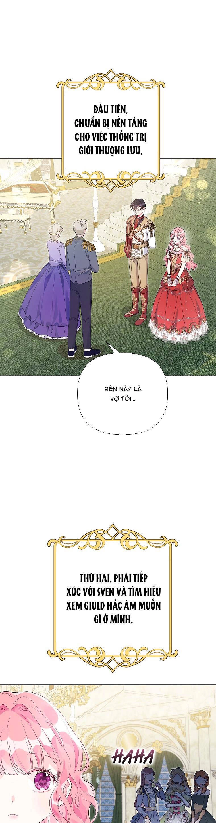 Trở Thành Con Dâu Của Kẻ Phản Diện Vì Thời Gian Có Hạn Chapter 47 - 3