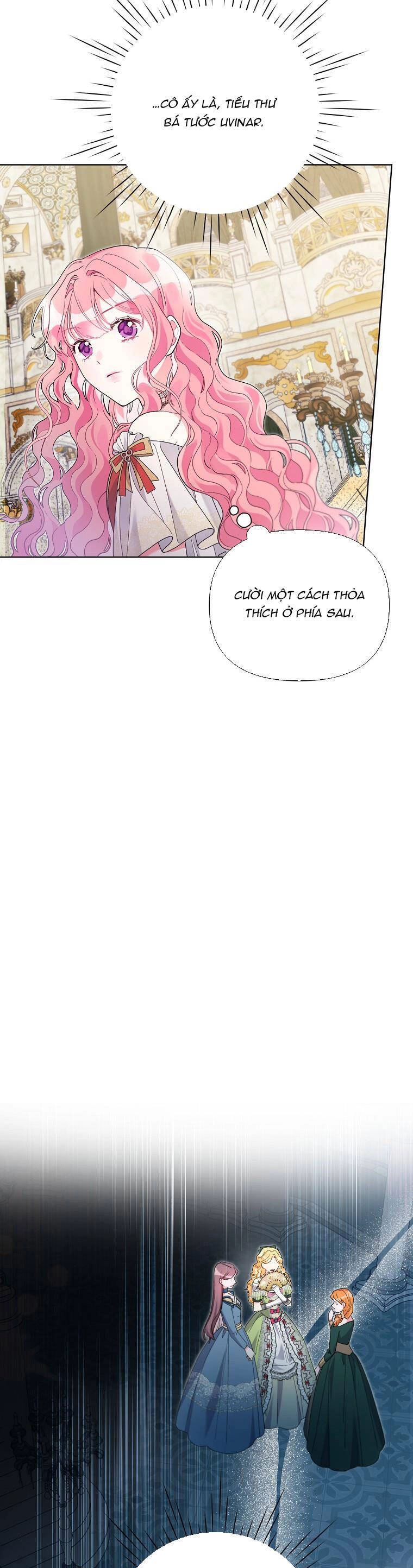 Trở Thành Con Dâu Của Kẻ Phản Diện Vì Thời Gian Có Hạn Chapter 47 - 5