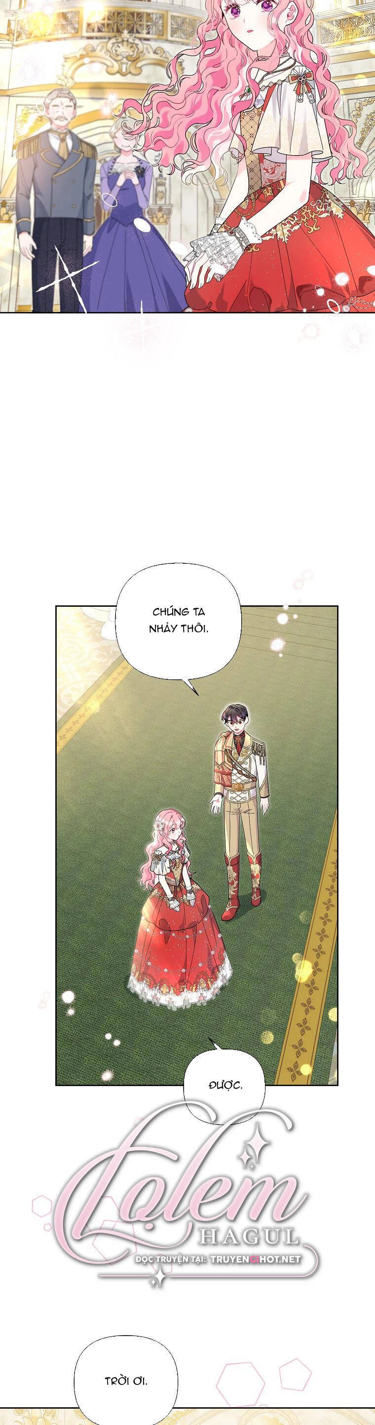 Trở Thành Con Dâu Của Kẻ Phản Diện Vì Thời Gian Có Hạn Chapter 47 - 8