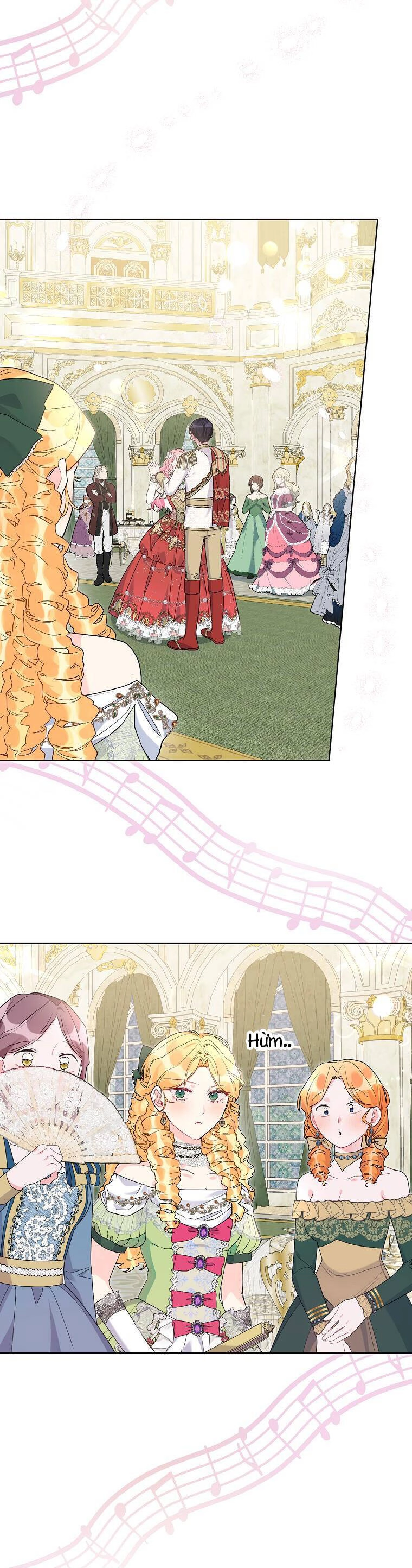 Trở Thành Con Dâu Của Kẻ Phản Diện Vì Thời Gian Có Hạn Chapter 47 - 10