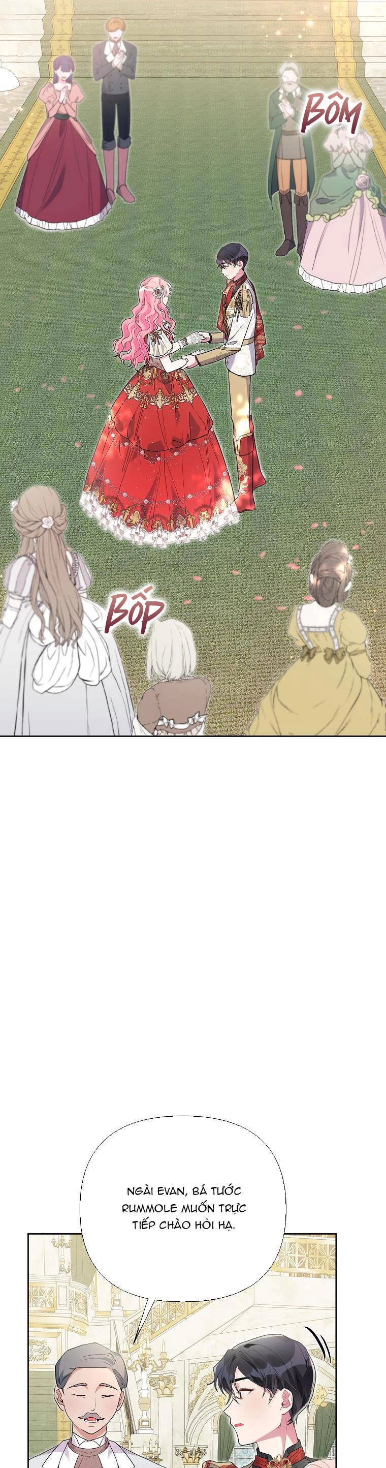 Trở Thành Con Dâu Của Kẻ Phản Diện Vì Thời Gian Có Hạn Chapter 47 - 14