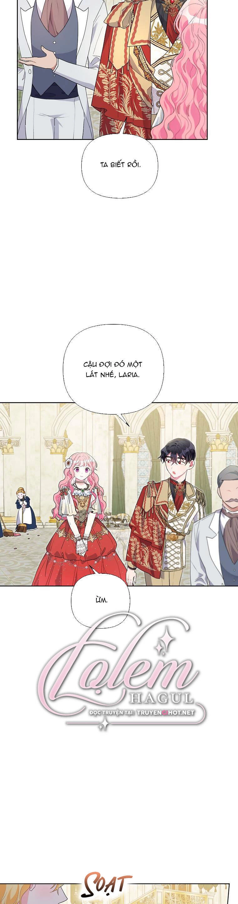 Trở Thành Con Dâu Của Kẻ Phản Diện Vì Thời Gian Có Hạn Chapter 47 - 15