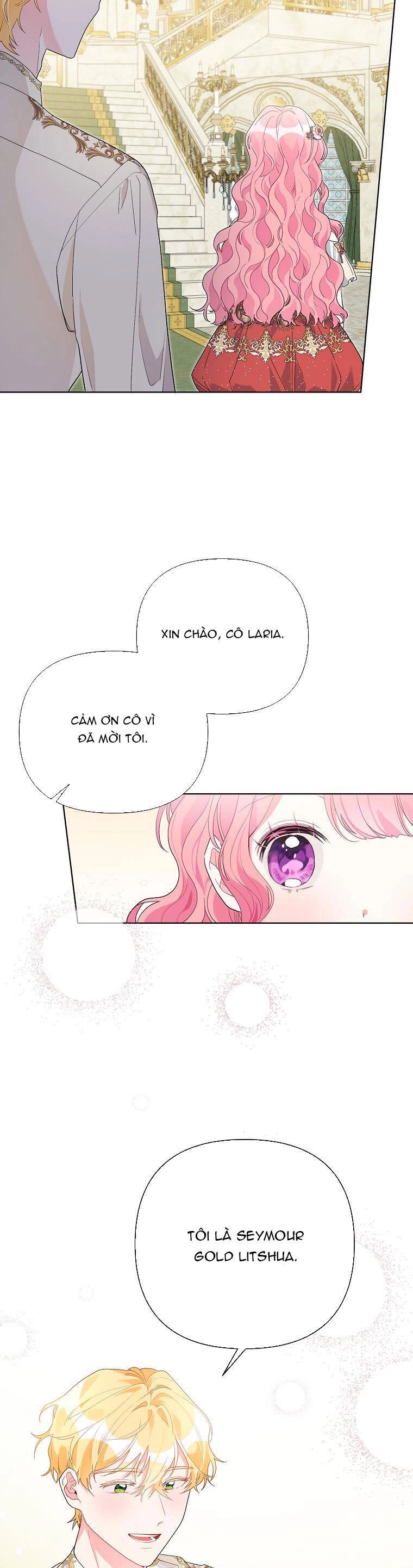 Trở Thành Con Dâu Của Kẻ Phản Diện Vì Thời Gian Có Hạn Chapter 47 - 16