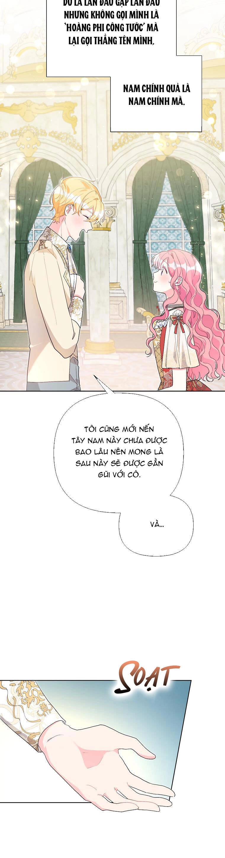 Trở Thành Con Dâu Của Kẻ Phản Diện Vì Thời Gian Có Hạn Chapter 47 - 19