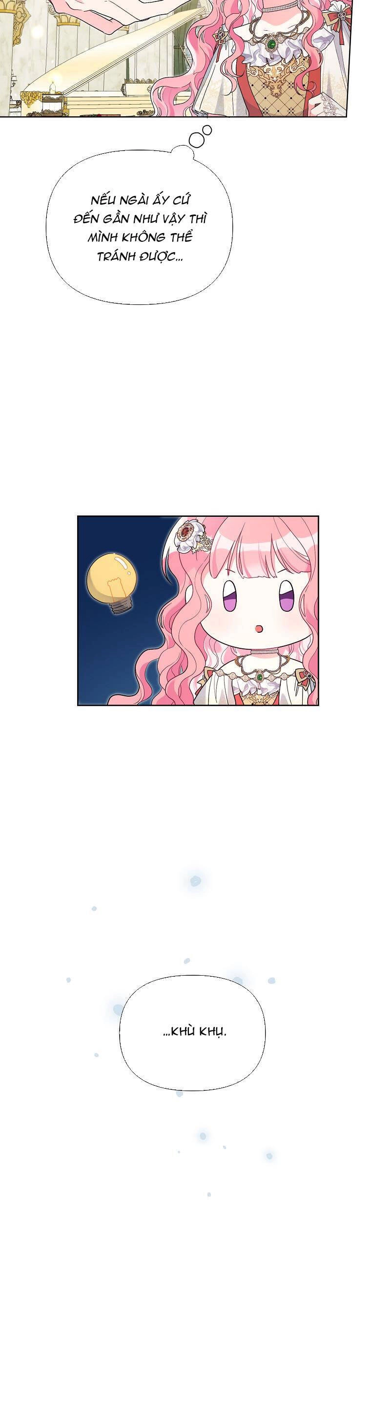 Trở Thành Con Dâu Của Kẻ Phản Diện Vì Thời Gian Có Hạn Chapter 47 - 21