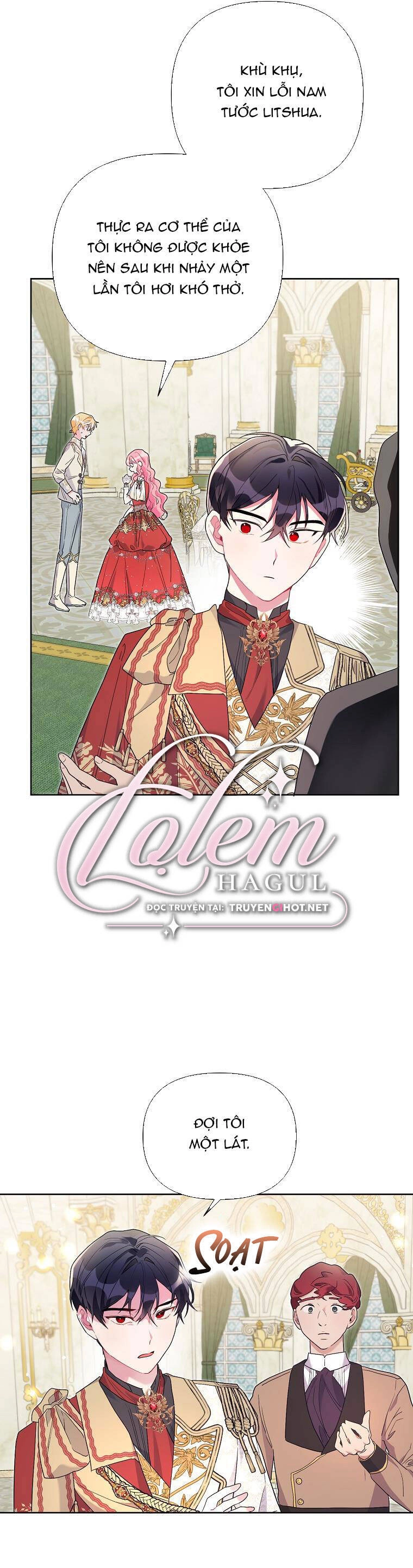 Trở Thành Con Dâu Của Kẻ Phản Diện Vì Thời Gian Có Hạn Chapter 47 - 22