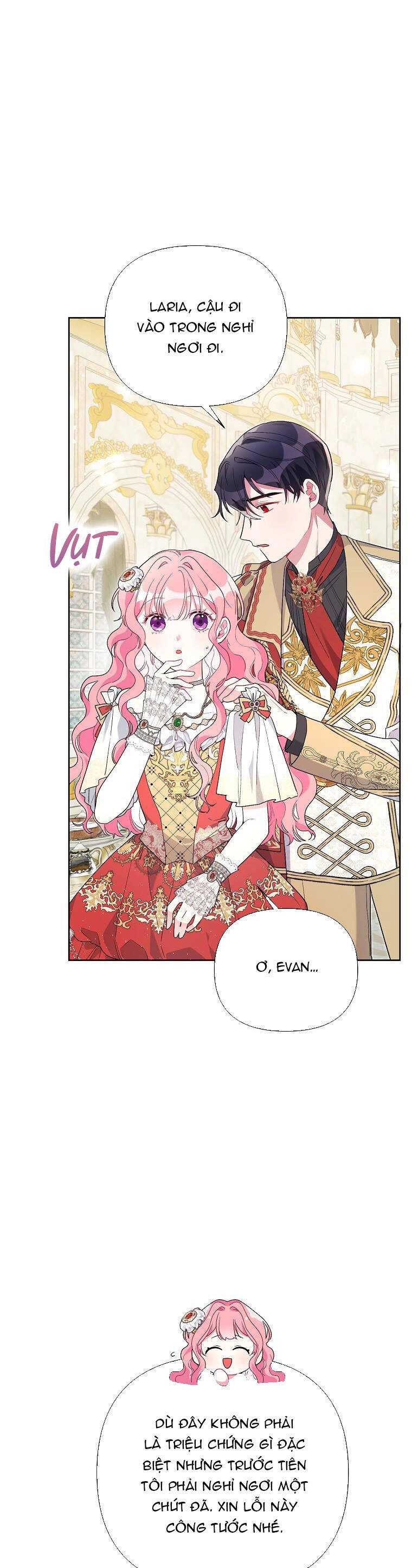 Trở Thành Con Dâu Của Kẻ Phản Diện Vì Thời Gian Có Hạn Chapter 47 - 23