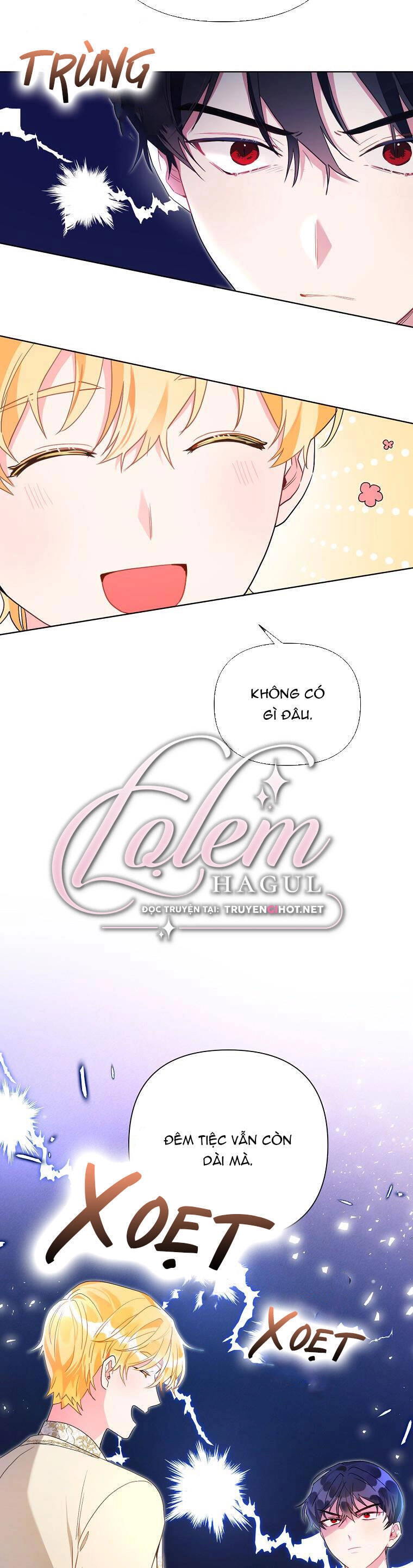 Trở Thành Con Dâu Của Kẻ Phản Diện Vì Thời Gian Có Hạn Chapter 47 - 24