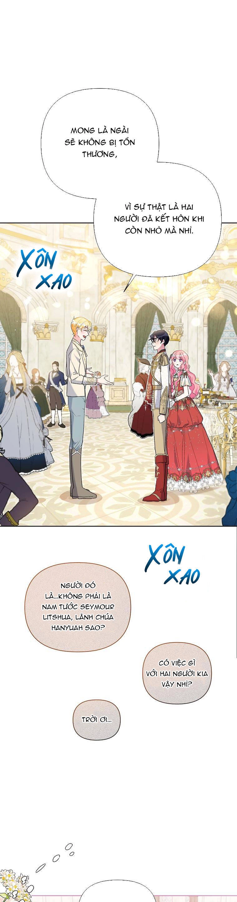 Trở Thành Con Dâu Của Kẻ Phản Diện Vì Thời Gian Có Hạn Chapter 47 - 28