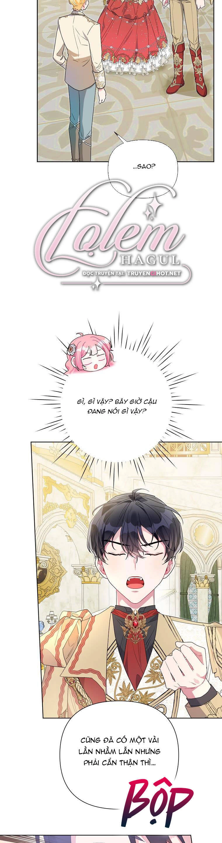 Trở Thành Con Dâu Của Kẻ Phản Diện Vì Thời Gian Có Hạn Chapter 47 - 31