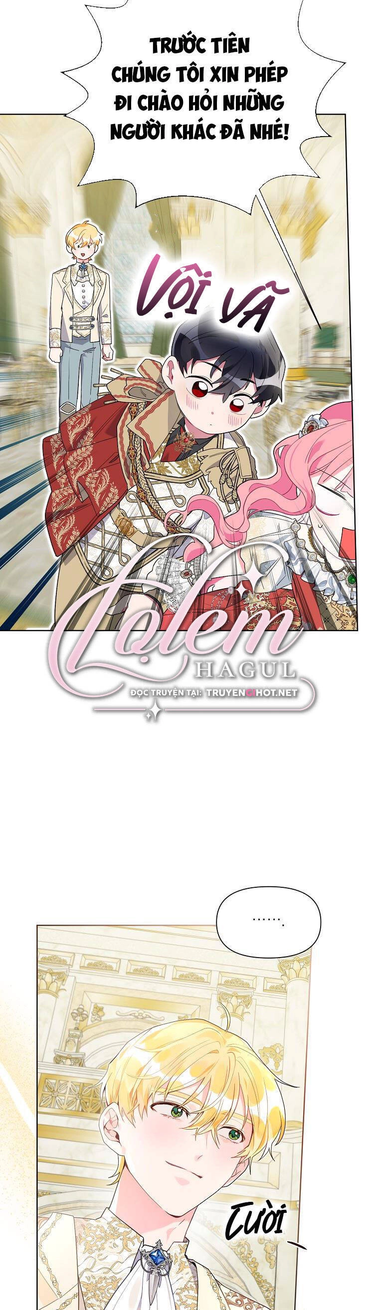 Trở Thành Con Dâu Của Kẻ Phản Diện Vì Thời Gian Có Hạn Chapter 47.2 - 1