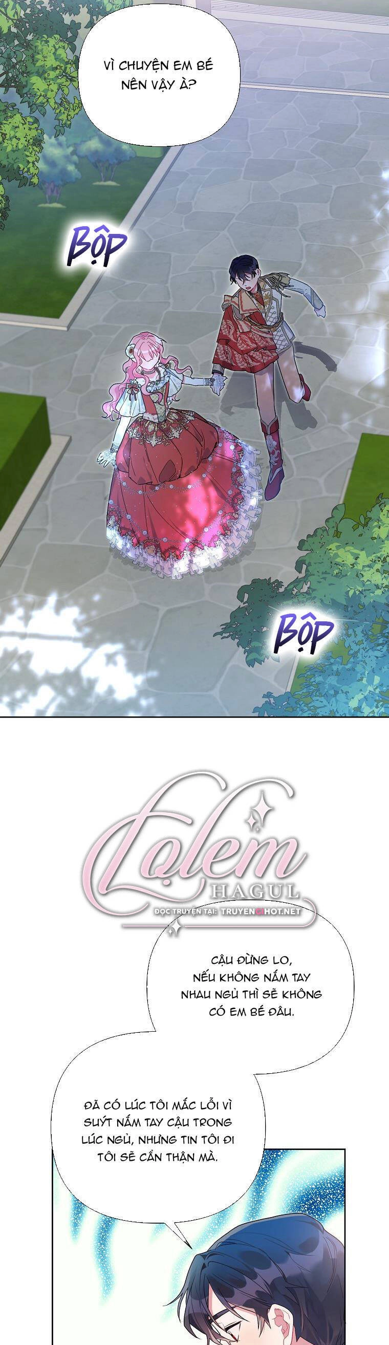 Trở Thành Con Dâu Của Kẻ Phản Diện Vì Thời Gian Có Hạn Chapter 47.2 - 3