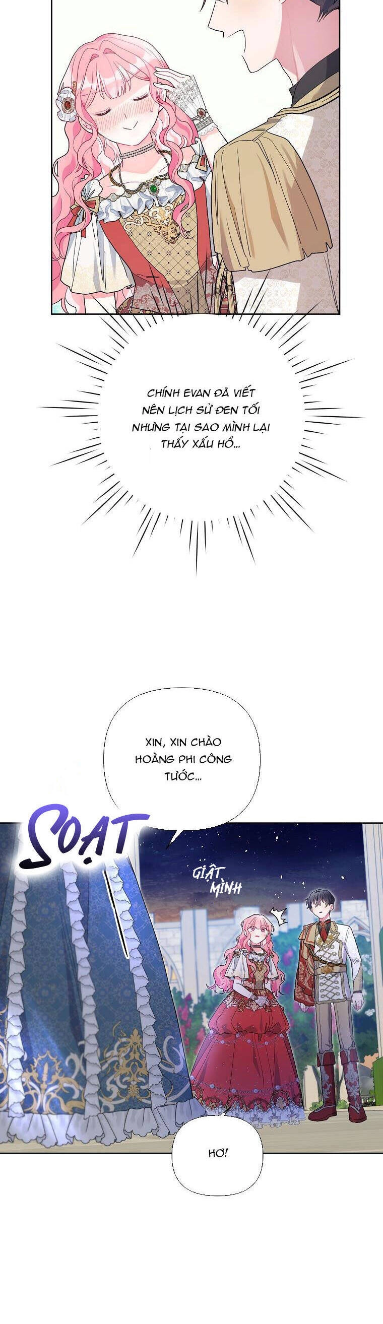 Trở Thành Con Dâu Của Kẻ Phản Diện Vì Thời Gian Có Hạn Chapter 47.2 - 4