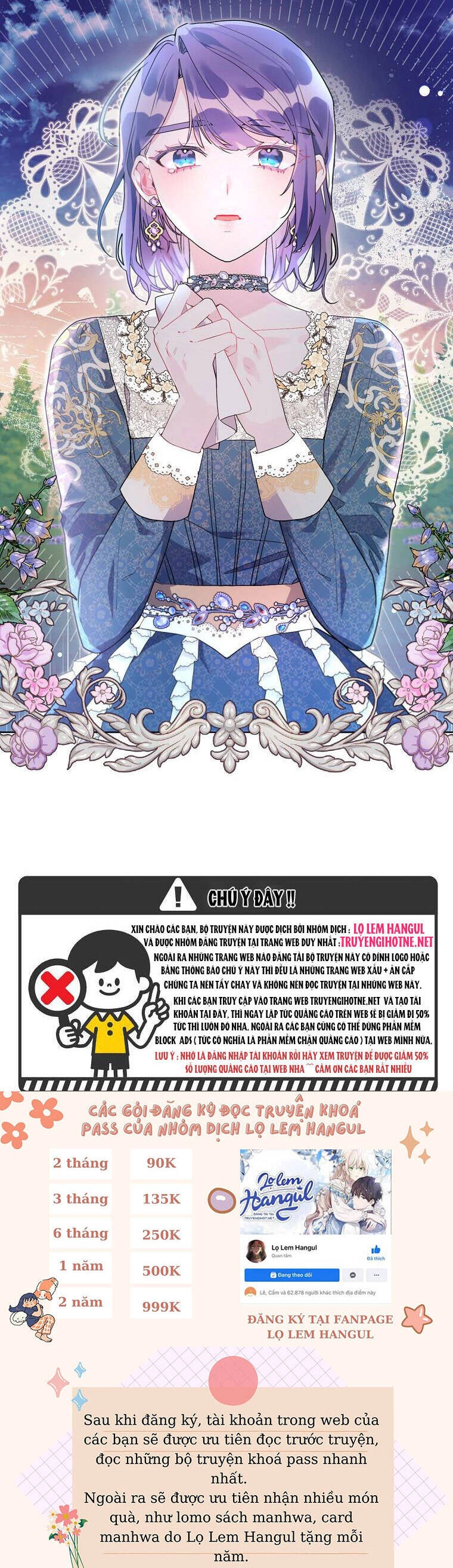 Trở Thành Con Dâu Của Kẻ Phản Diện Vì Thời Gian Có Hạn Chapter 47.2 - 6