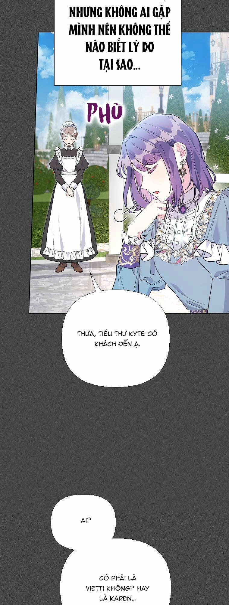 Trở Thành Con Dâu Của Kẻ Phản Diện Vì Thời Gian Có Hạn Chapter 48 - 4