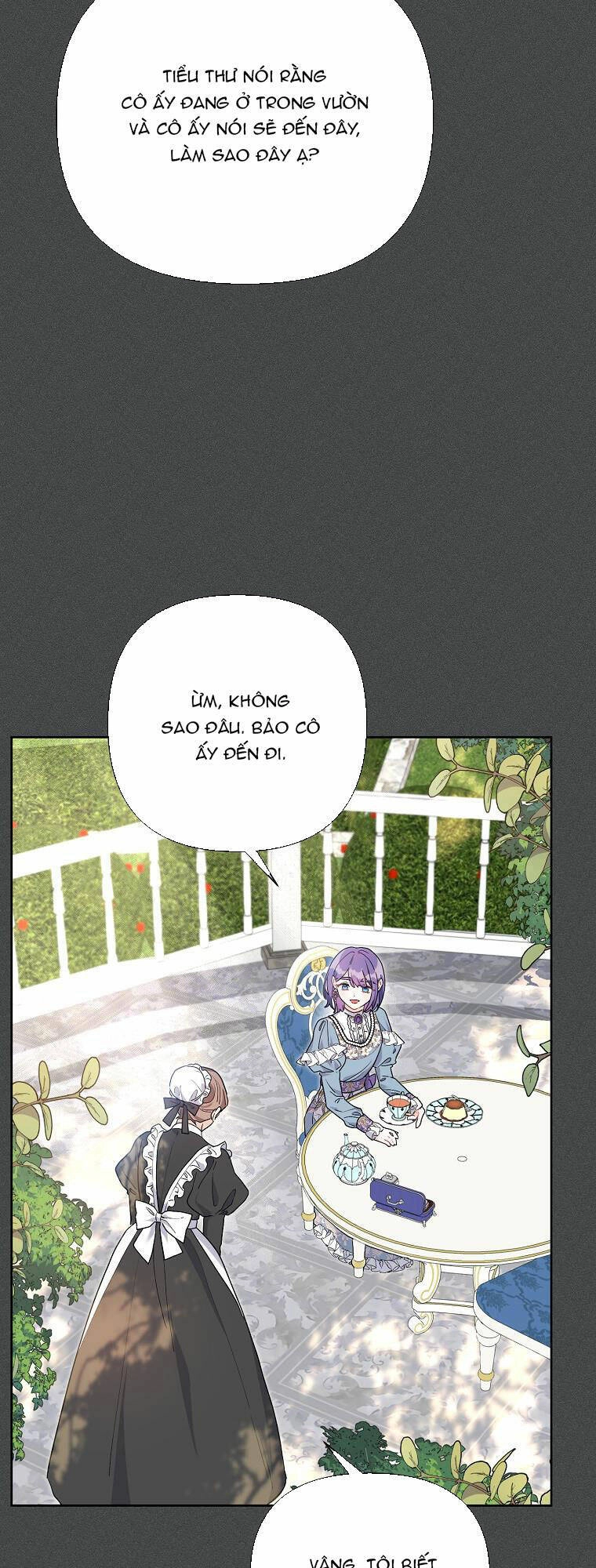 Trở Thành Con Dâu Của Kẻ Phản Diện Vì Thời Gian Có Hạn Chapter 48 - 6