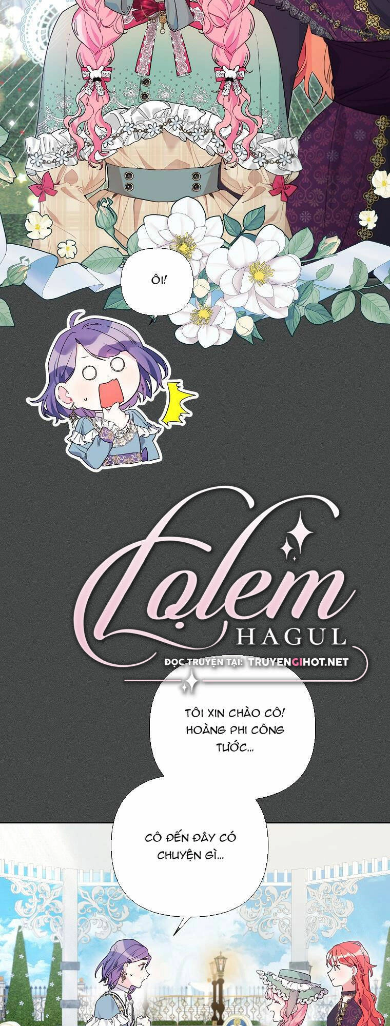 Trở Thành Con Dâu Của Kẻ Phản Diện Vì Thời Gian Có Hạn Chapter 48 - 9