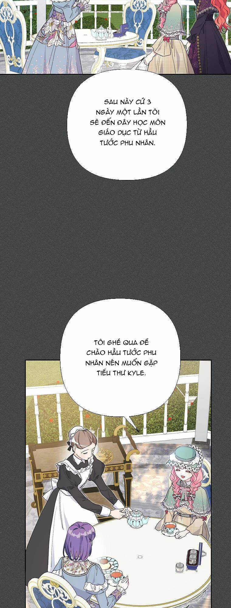 Trở Thành Con Dâu Của Kẻ Phản Diện Vì Thời Gian Có Hạn Chapter 48 - 10