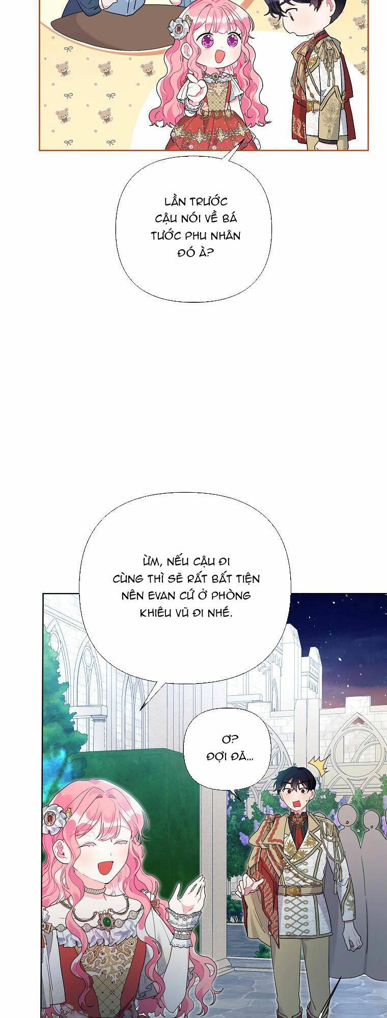 Trở Thành Con Dâu Của Kẻ Phản Diện Vì Thời Gian Có Hạn Chapter 48 - 27