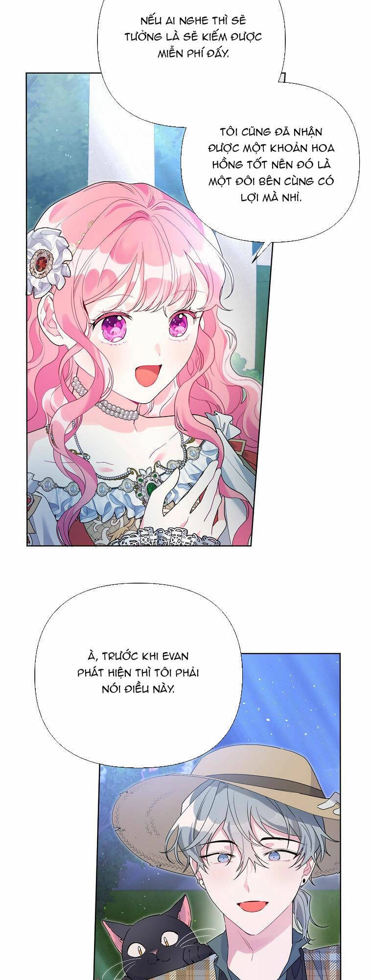 Trở Thành Con Dâu Của Kẻ Phản Diện Vì Thời Gian Có Hạn Chapter 48 - 41