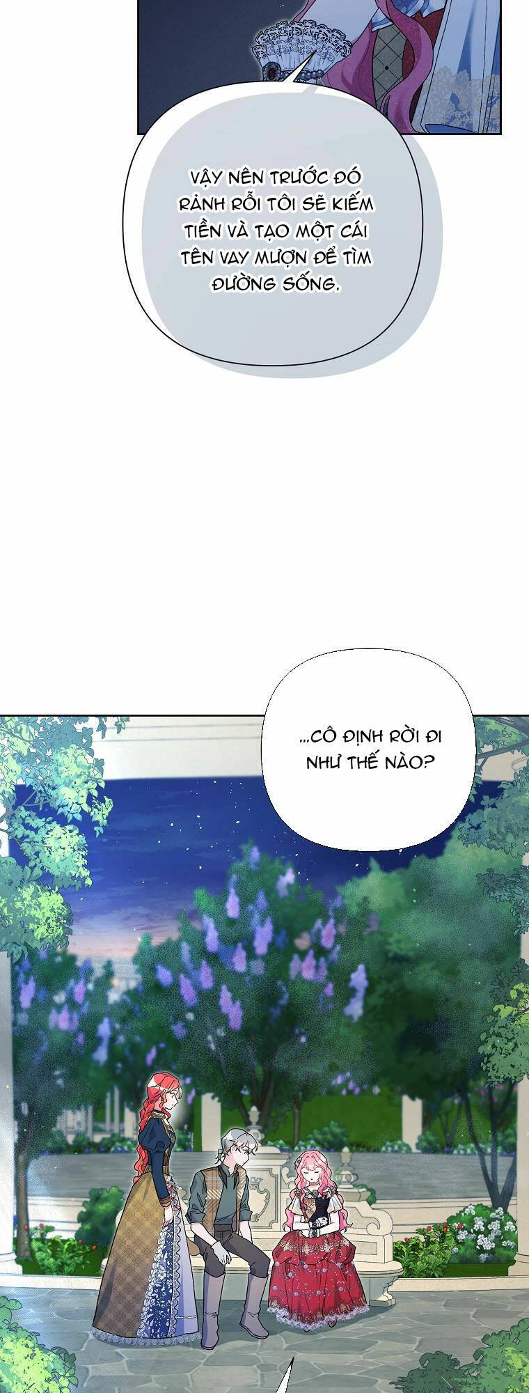 Trở Thành Con Dâu Của Kẻ Phản Diện Vì Thời Gian Có Hạn Chapter 48 - 56