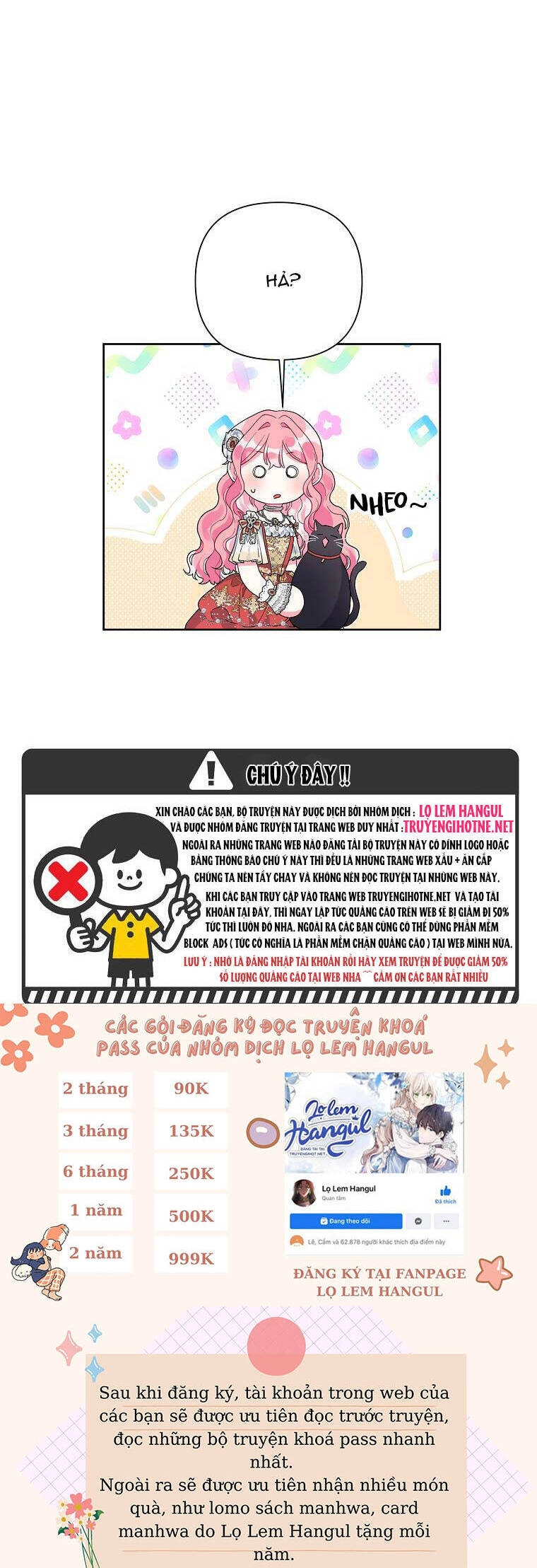 Trở Thành Con Dâu Của Kẻ Phản Diện Vì Thời Gian Có Hạn Chapter 48.2 - 2