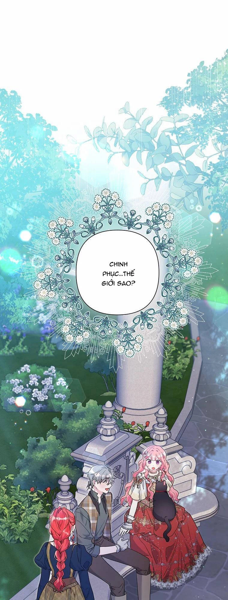 Trở Thành Con Dâu Của Kẻ Phản Diện Vì Thời Gian Có Hạn Chapter 49 - 1