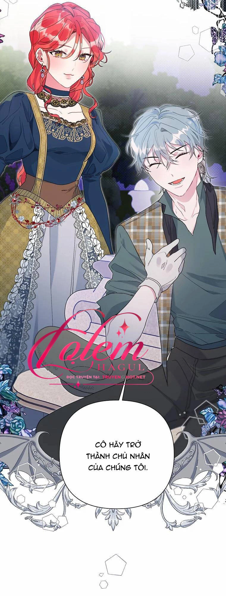 Trở Thành Con Dâu Của Kẻ Phản Diện Vì Thời Gian Có Hạn Chapter 49 - 5